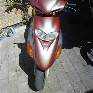 Honda Sfx (SOLGT 8000kr)