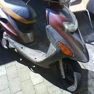 Honda Sfx (SOLGT 8000kr)