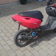 Aprilia sonic. Byttet til jog fs.