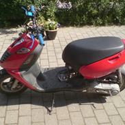 Aprilia sonic. Byttet til jog fs.