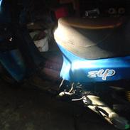 Piaggio Zip Gl. Solgt