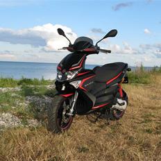 Gilera Runner SP DD -Solgt-
