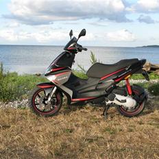 Gilera Runner SP DD -Solgt-