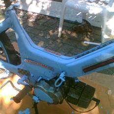 Puch Maxi k ~BlueGucci ~ Solgt