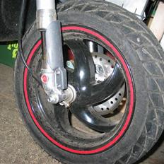 Gilera Storm