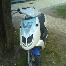 Aprilia sonic bytte til jog fs