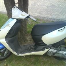 Aprilia sonic bytte til jog fs