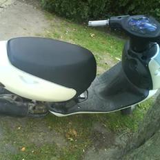 Aprilia sonic bytte til jog fs