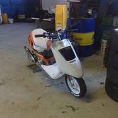 Yamaha jog TS T7 22,5hk solgt