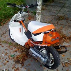 Yamaha jog TS T7 22,5hk solgt