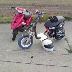 Aprilia Sonic ~2TALT SKADET~