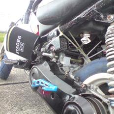 Aprilia Sonic ~2TALT SKADET~