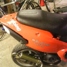 Piaggio Nrg/runner byttet til PMX