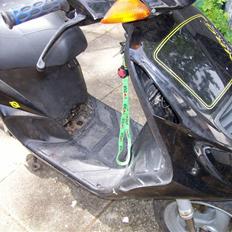 Piaggio nrg mc3 byttet