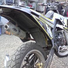 Gilera RCR (STJÅLET)