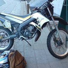 Gilera RCR (STJÅLET)