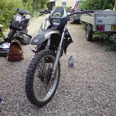 Gilera RCR (STJÅLET)