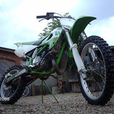 Kawasaki kx 85 høj lc dd SOLGT!!