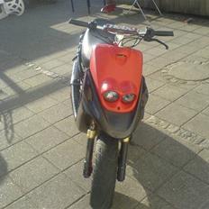 Yamaha bws TIL SALG er ændret  