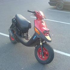 Yamaha bws TIL SALG er ændret  