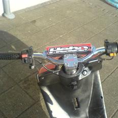 Yamaha bws TIL SALG er ændret  