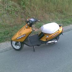 Yamaha jog bytte