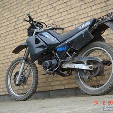 Yamaha dt 50 ((byttet til hot))