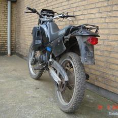 Yamaha dt 50 ((byttet til hot))