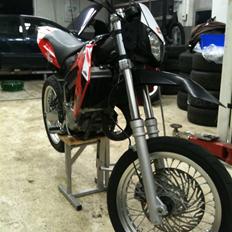 Aprilia SX50 LC DD [SOLGT]