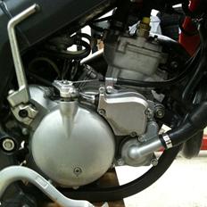 Aprilia SX50 LC DD [SOLGT]