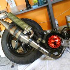 Yamaha Jog R STJÅLET