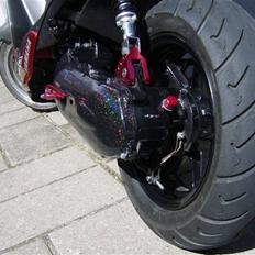 Yamaha Jog R STJÅLET