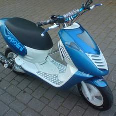 Aprilia Sonic teamspeed