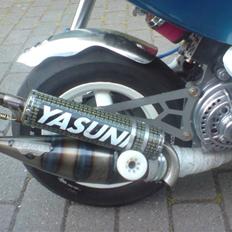 Aprilia Sonic teamspeed