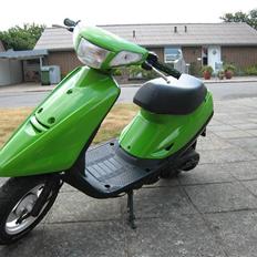 Yamaha Jog - Byttet til stalker