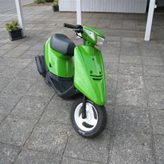 Yamaha Jog - Byttet til stalker