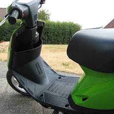 Yamaha Jog - Byttet til stalker