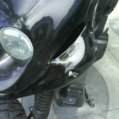 PGO pmx sport byttede