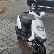 Gilera Stalker solgt
