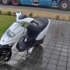 Gilera Stalker solgt