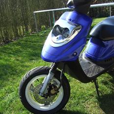 PGO Hot 50! tilsalg 5500kr