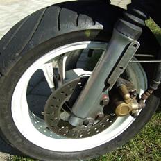 PGO Hot 50! tilsalg 5500kr