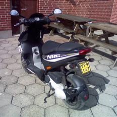 Piaggio nrg power dt