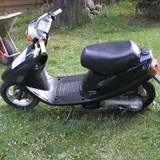 Yamaha jog fs Byttet