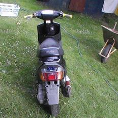 Yamaha jog fs Byttet