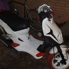 PGO Pmx Sport TOTALSKADET