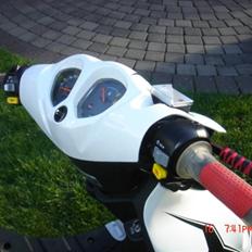 PGO Pmx Sport TOTALSKADET