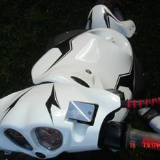 PGO Pmx Sport TOTALSKADET