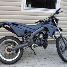 Gilera RCR LC ÐÐ (SOLGT)