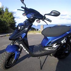 PGO Hot50 byttet for jog